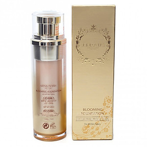 Kem Nền Trang Điểm Eveline Skinlovers Blooming Foundation (40ml)